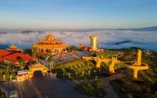 Làm rõ hoạt động của 'Khu du lịch văn hóa tâm linh' tại dự án Samten Hills Dalat