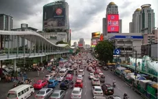 Thái Lan đảm bảo giao thông dịp Tết Songkran