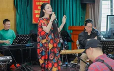 Tân Nhàn sẵn sàng cho Con đường âm nhạc