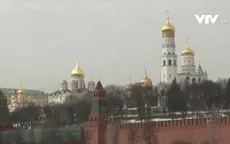 Nga thông qua chính sách đối ngoại sửa đổi