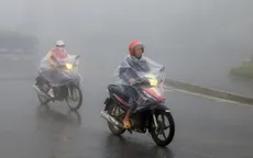 Cảnh báo lốc, sét, mưa đá ở vùng núi Bắc Bộ và Tây Nguyên