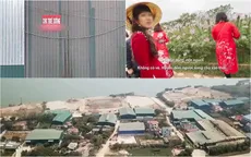 Xây xưởng, khu vui chơi ở đất bãi sông Hồng: Lợi nhuận "khủng" đổ vào túi cá nhân