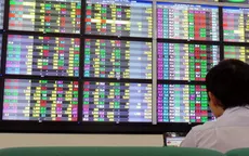 VN-Index "bay mốc" 1.060 điểm