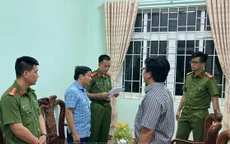 Bắt tạm giam một hiệu trưởng chiếm đoạt gần 800 triệu đồng