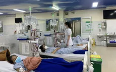 Quá tải bệnh nhân chạy thận