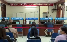 Sở Tư pháp Hà Nội triển khai nhiều biện pháp giải quyết thủ tục nhanh chóng cho người dân
