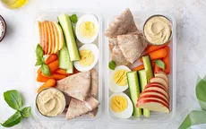 6 món ăn nhẹ giàu protein giúp bạn tràn đầy năng lượng trong ngày