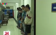 Bắt nhóm thanh thiếu niên dùng hung khí đánh người đi đường