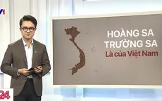 Ý thức bảo vệ chủ quyền biển đảo của dân tộc