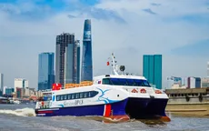 TP Hồ Chí Minh: Ngừng hoạt động tàu cao tốc ở bến Bạch Đằng