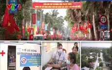 Cần Thơ tổ chức nhiều hoạt động Tết quân-dân mừng Chol Chnam Thmay