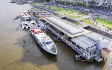 Doanh nghiệp xin gia hạn hoạt động bến thủy Bạch Đằng đến sau lễ 30/4