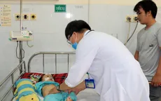 Bệnh đường hô hấp ở trẻ tăng cao