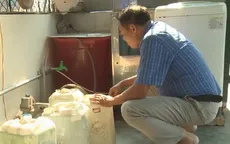 Nghệ An: Hàng trăm hộ dân không có nước sạch