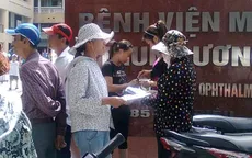 Phạt hành chính các đối tượng "cò mồi" tại Bệnh viện 108