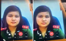 Giả công an gọi Zalo có hình ảnh lừa kích hoạt định danh tài khoản ngân hàng