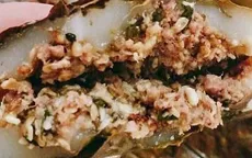 Bé trai 7 tuổi sốc phản vệ nặng sau khi ăn xôi trứng kiến