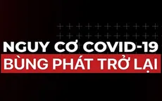 Số ca nhiễm mới COVID-19 tăng nhanh, nguy cơ dịch bùng phát trở lại