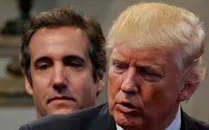 Cựu Tổng thống Trump kiện cựu luật sư riêng Michael Cohen