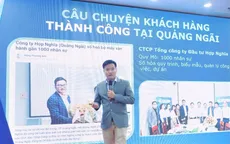 Base cùng doanh nghiệp KKT Dung Quất thúc đẩy chuyển đổi số trong quản lý, vận hành tổ chức