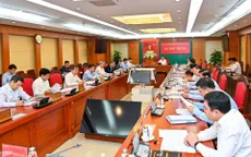 Thi hành kỷ luật một số tổ chức, đảng viên vi phạm