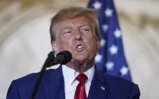 Cựu Tổng thống Trump trở lại New York để đưa ra lời khai trong vụ kiện gian lận