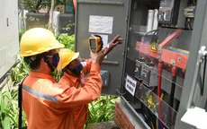 Sản xuất điện lỗ lớn