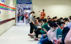 Cảnh báo: Gia tăng trẻ nhập viện do hen phế quản thời điểm giao mùa