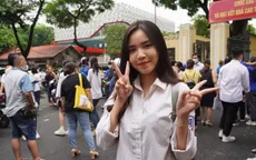 Những đối tượng nào được miễn thi tốt nghiệp THPT 2023 môn Ngoại ngữ?