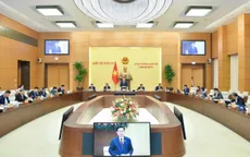 Nghị quyết của Ủy ban Thường vụ Quốc hội về nhiệm vụ, quyền hạn và cơ cấu tổ chức của Ban Thư ký