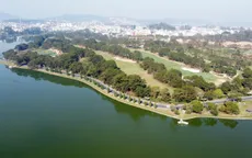 Đề xuất xây bãi xe ngầm 7 tầng ở sân golf trung tâm Đà Lạt