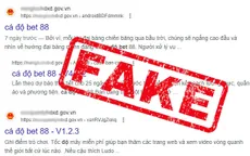 300 website cơ quan Nhà nước, giáo dục bị chèn link quảng cáo cờ bạc