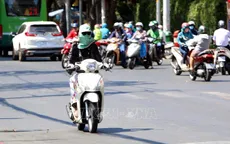 Trung Bộ và Nam Bộ có chỉ số tia cực tím gây hại rất cao