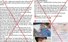 Bộ Y tế yêu cầu rà soát việc gây quỹ từ thiện tại bệnh viện