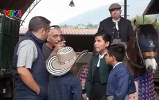 Nhiều trường dạy trẻ đấu bò tót tại Venezuela