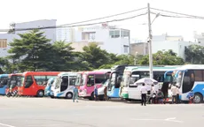 TP Hồ Chí Minh: Không để giá vé xe khách tăng quá 40%