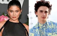 Kylie Jenner và "chàng thơ Hollywood" Timothée Chalamet đang "tìm hiểu nhau"