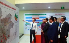 Công bố quy hoạch tỉnh Thái Nguyên thời kỳ 2021-2030, tầm nhìn 2050