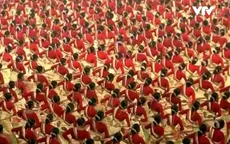 Ấn Độ lập kỷ lục guinness với vũ điệu Bihu