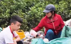 "Mẹ là niềm tin để em mạnh mẽ hơn mỗi ngày"