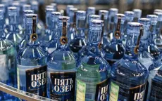 Các quốc gia nhập khẩu hàng đầu rượu vodka Nga