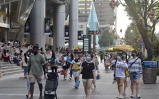 Singapore cân nhắc khôi phục biện pháp phòng dịch COVID-19