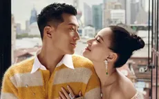 Diễn viên "Sở Kiều Truyện" Đậu Kiêu kết hôn với con gái vua sòng bài Macau vào 18/4 tại Bali