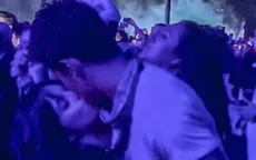 Shawn Mendes - Camila Cabello bị bắt gặp hôn nhau tại Coachella sau 1 năm chia tay