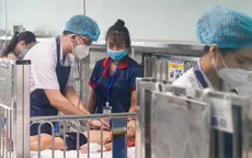 Chủ động phòng ngừa lây nhiễm virus hợp bào hô hấp RSV cho trẻ