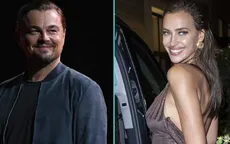 Leonardo DiCaprio bị bắt gặp cùng với tình cũ của Bradley Cooper