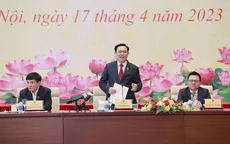 Chủ tịch Quốc hội: Nhà báo nữ Việt Nam luôn giữ “Tâm sáng, lòng trong, bút sắc”