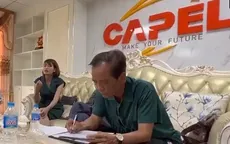 Công ty Capel không trả lại vốn gốc cho nhà đầu tư