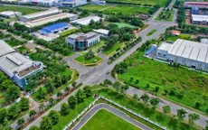 Phát triển khu, cụm công nghiệp xanh để hút dòng vốn chất lượng