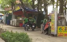 Công viên bị "xẻ thịt" làm kinh doanh